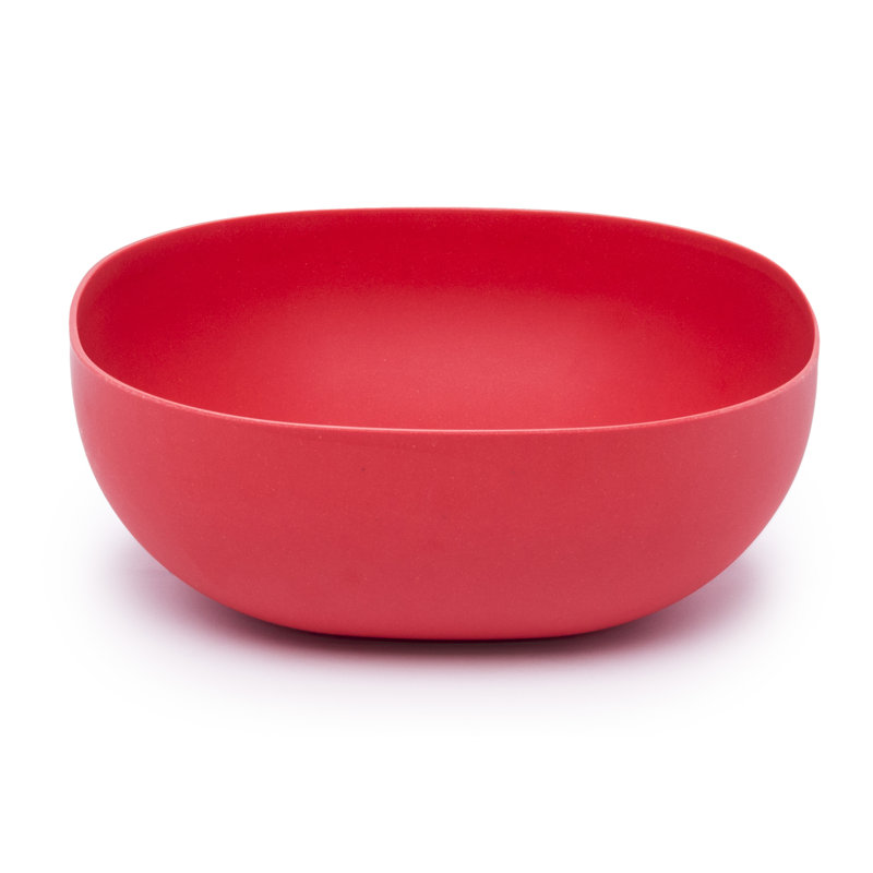 Bamboozle Bamboo Serving Bowl Wayfair